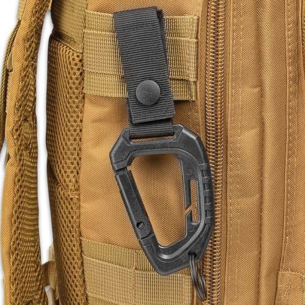 Evolite Tactical Molle Karabina Yeşil