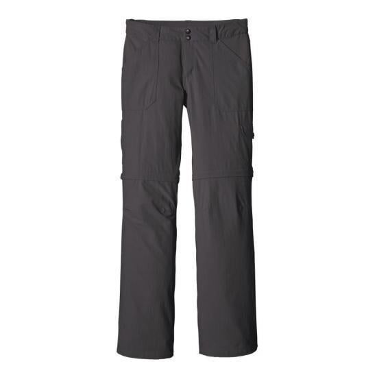 Patagonia Women's Nomader Zip-Off Pants Krem - XS