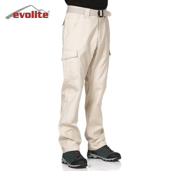 Evolite Goldrush Tactical Erkek Pantolon-Bej XXXL