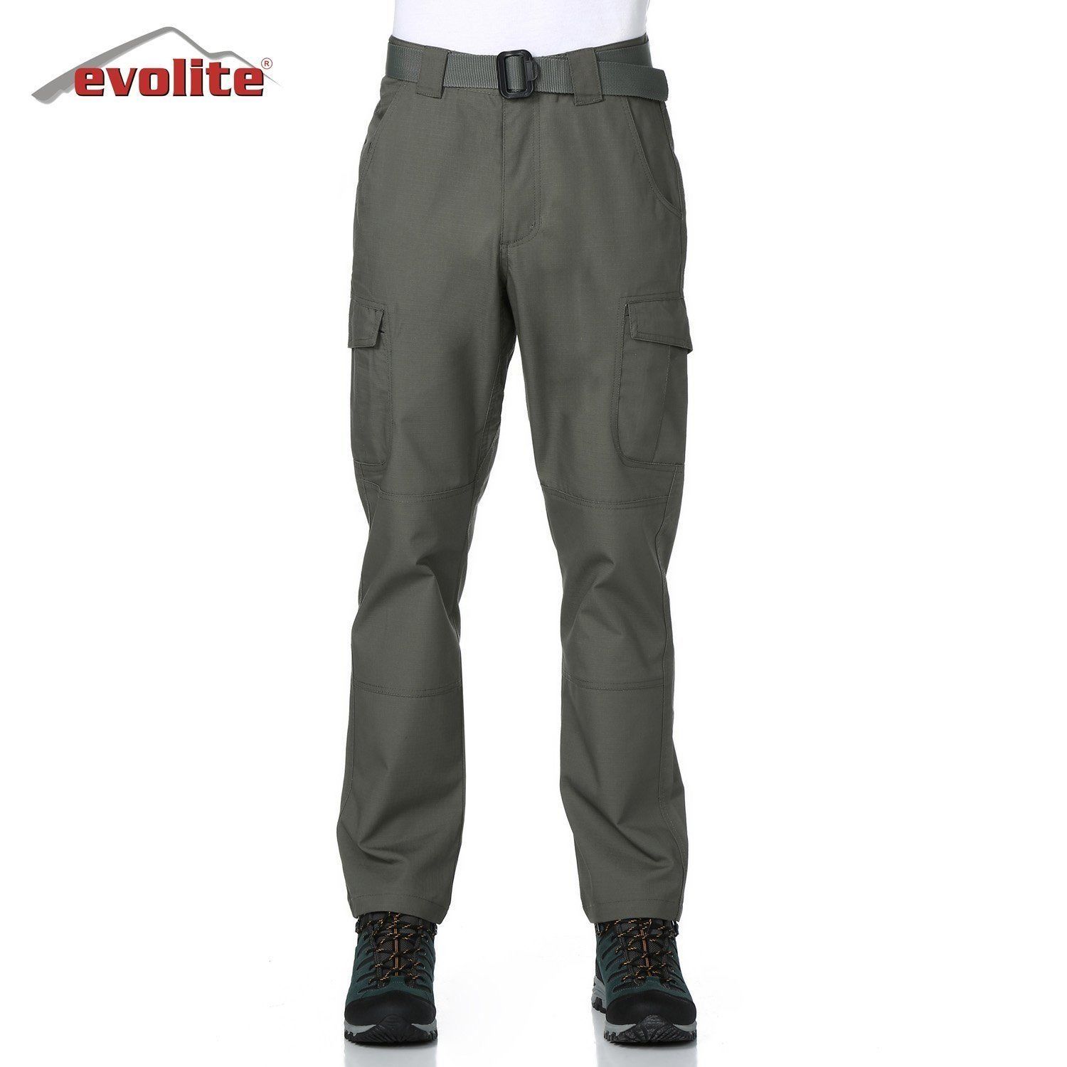 Evolite Goldrush Tactical Erkek Pantolon-Haki XL