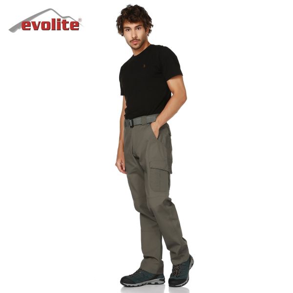 Evolite Goldrush Tactical Erkek Pantolon-Haki XL
