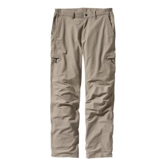 Patagonia Men's Nomader Pants - Long Krem - M