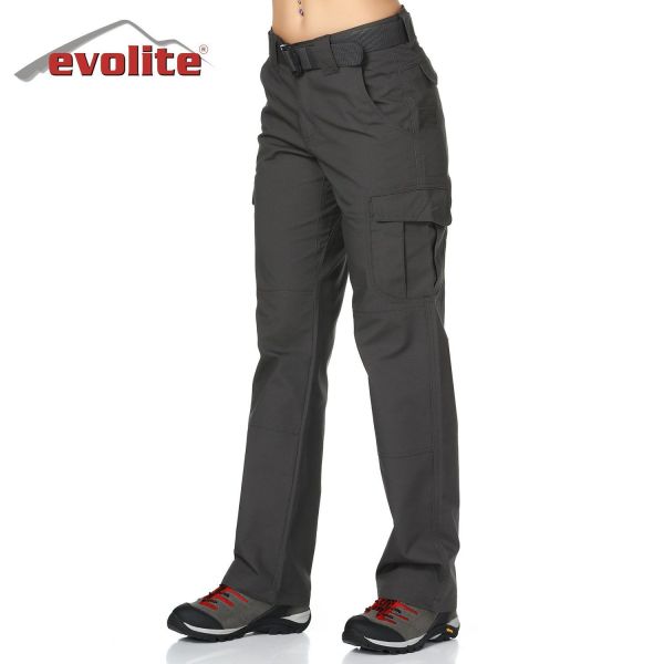 Evolite Goldrush Tactical Kadın Pantolon-Antarasit S