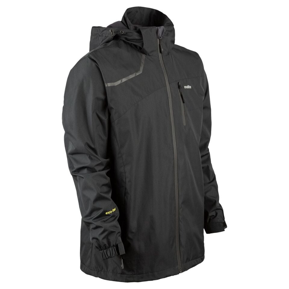 Evolite Cryo Outdoor  Ceket - Siyah