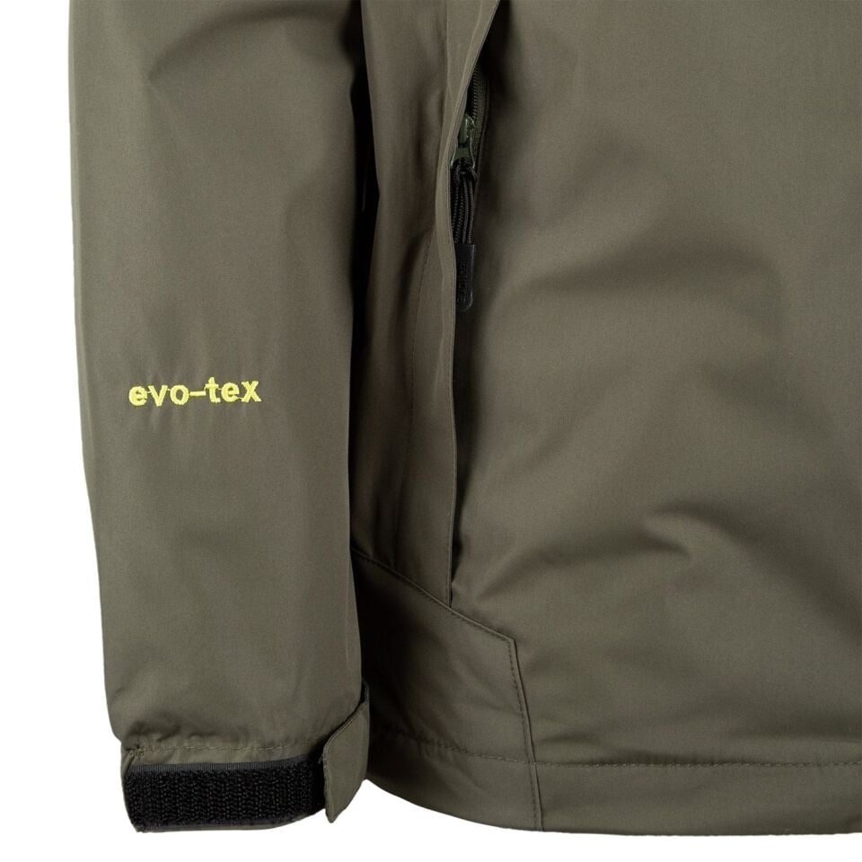 Evolite Cryo Outdoor  Ceket - Haki