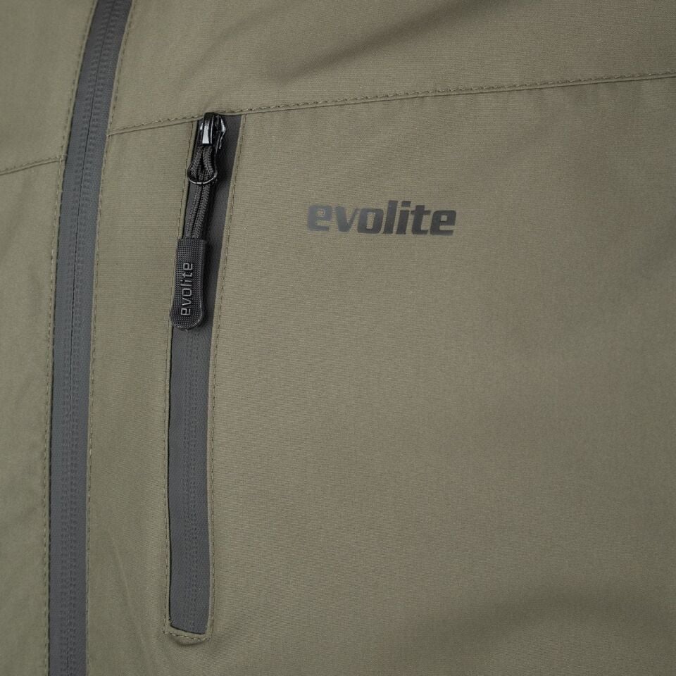 Evolite Cryo Outdoor  Ceket - Haki