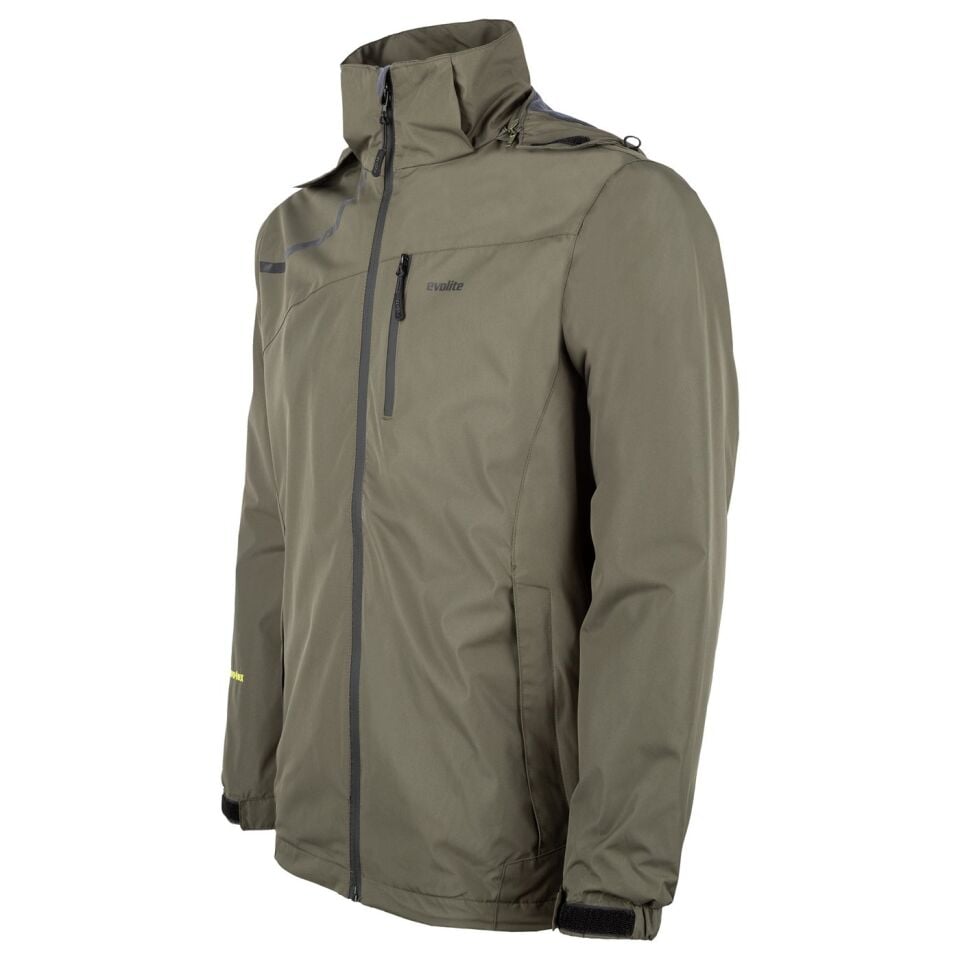 Evolite Cryo Outdoor  Ceket - Haki