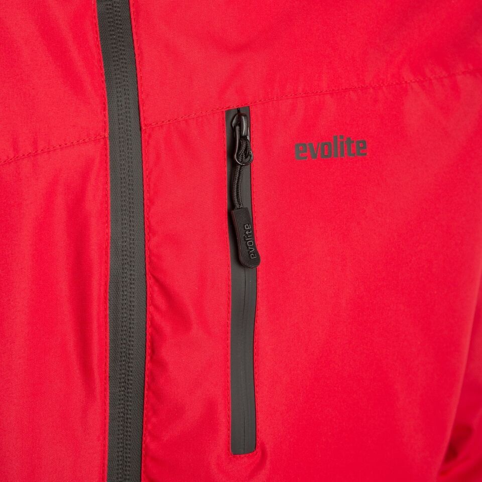 Evolite Cryo Outdoor  Ceket - Kırmızı
