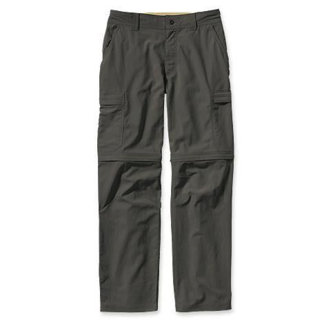 Patagonia Erkek Dispatch Zip Off Haki - M