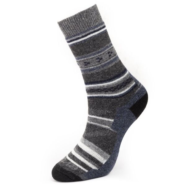 Evolite Nord Merino Çorap-Mavi 39-42
