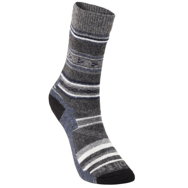 Evolite Nord Merino Çorap-Mavi 43-46