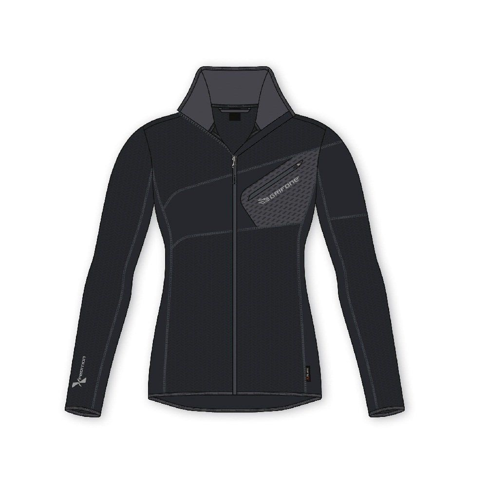 Grifone Cougar Lady Ceket Yeşil - XS