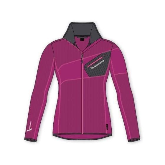 Grifone Cougar Lady Ceket Siyah-Füme - XL