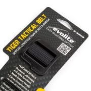 Evolite Tiger Tactical Kemer - Siyah