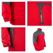Evolite Triple 3in1 Ceket - Kırmızı