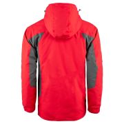 Evolite Triple 3in1 Ceket - Kırmızı