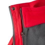 Evolite Triple 3in1 Ceket - Kırmızı