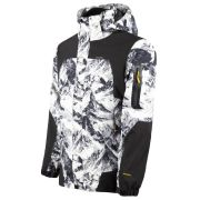 Evolite Blizzard 3in1 Ceket - Siyah/Beyaz