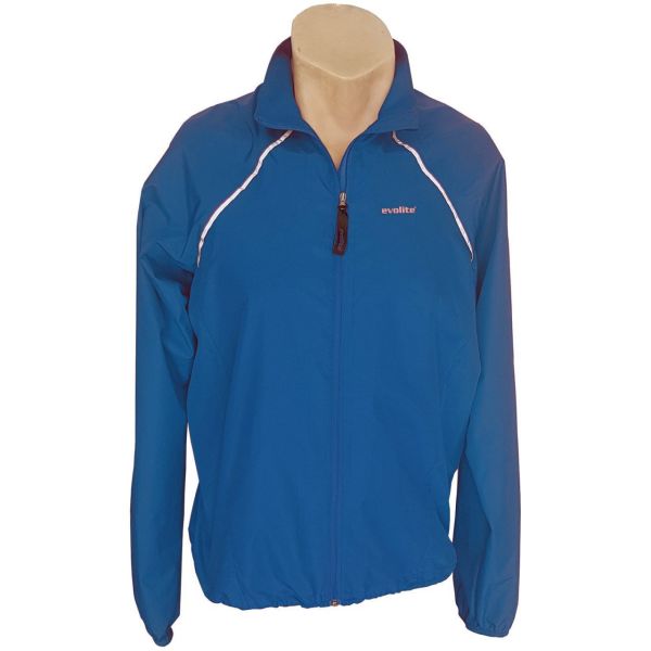 Evolite Rainbow Rüzgarlık Mavi - XS