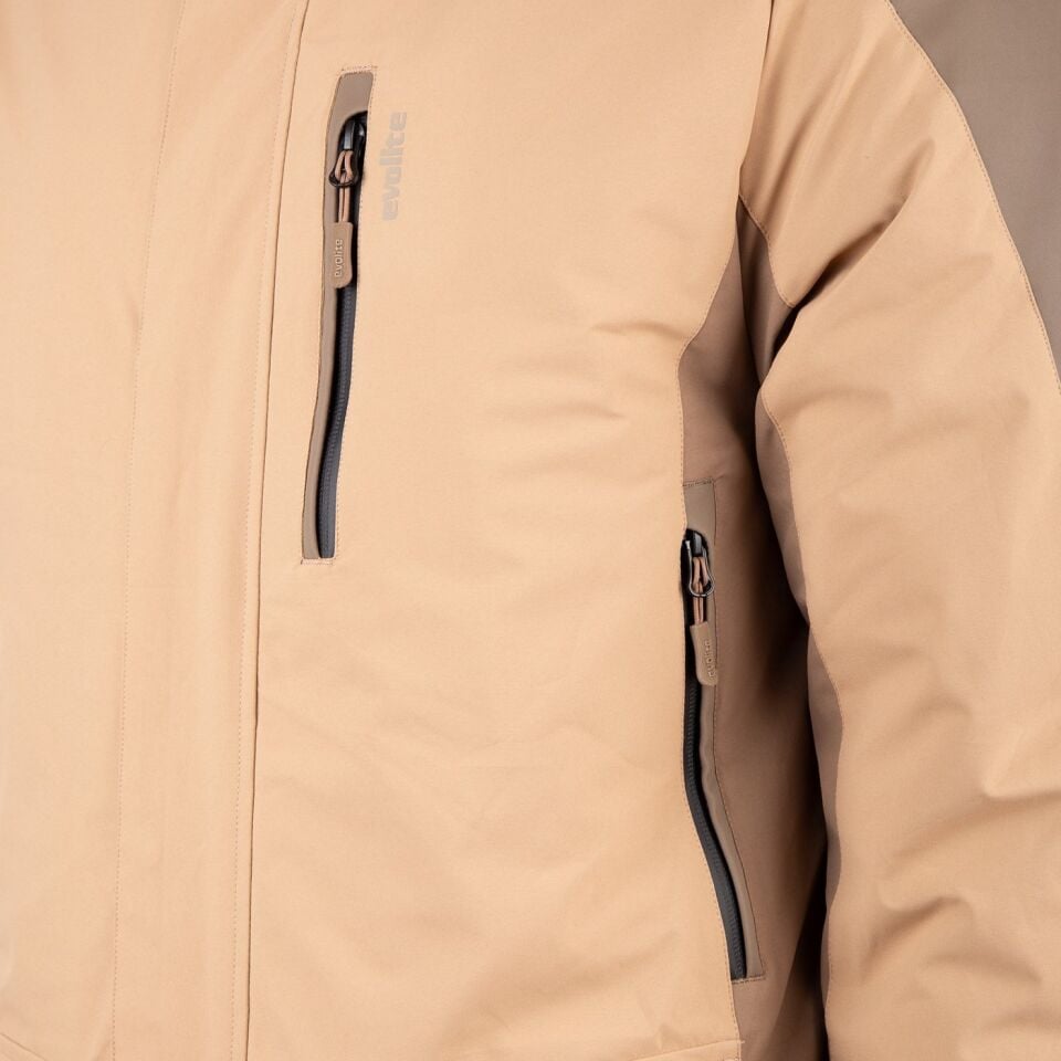 Evolite Antelope Ceket - Bej