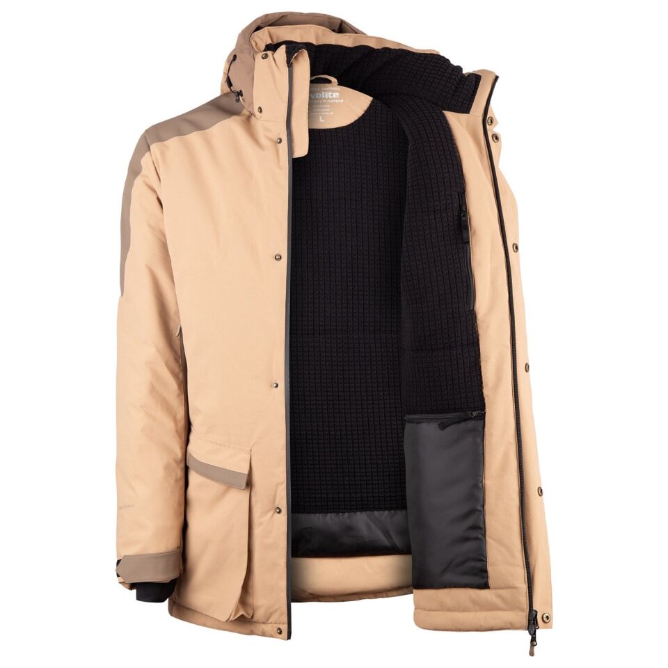 Evolite Antelope Ceket - Bej