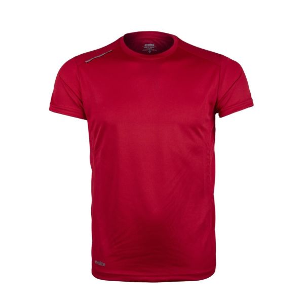Evolite Netdry Termal T-Shirt - Kırmızı L