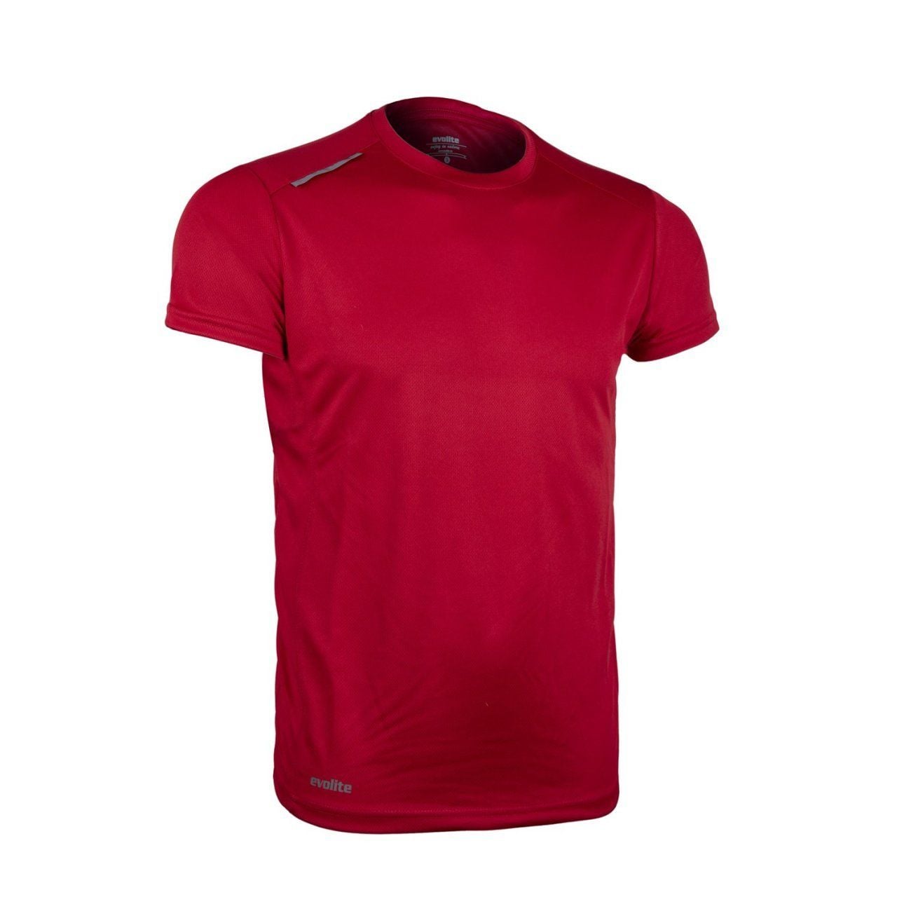 Evolite Netdry Termal T-Shirt - Kırmızı XXXL