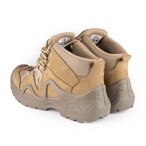 Evolite Defence Mid Tactical Bot-Bej 40