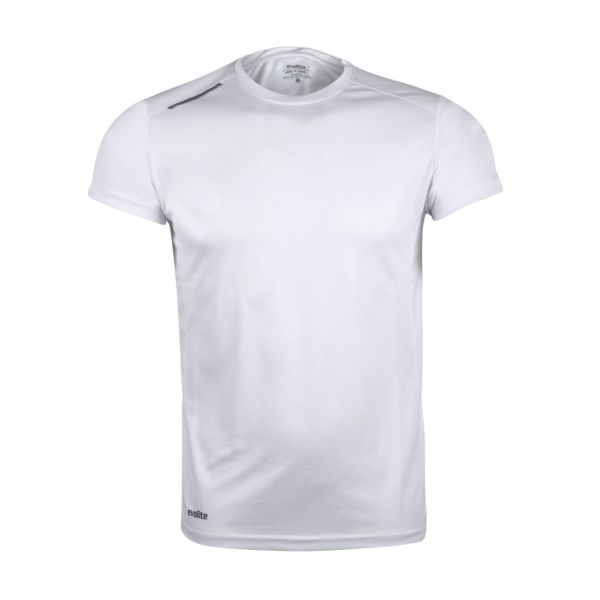 Evolite Netdry Termal T-Shirt - Beyaz XXXL