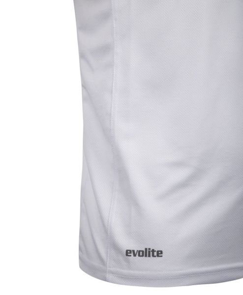 Evolite Netdry Termal T-Shirt - Beyaz XXXL