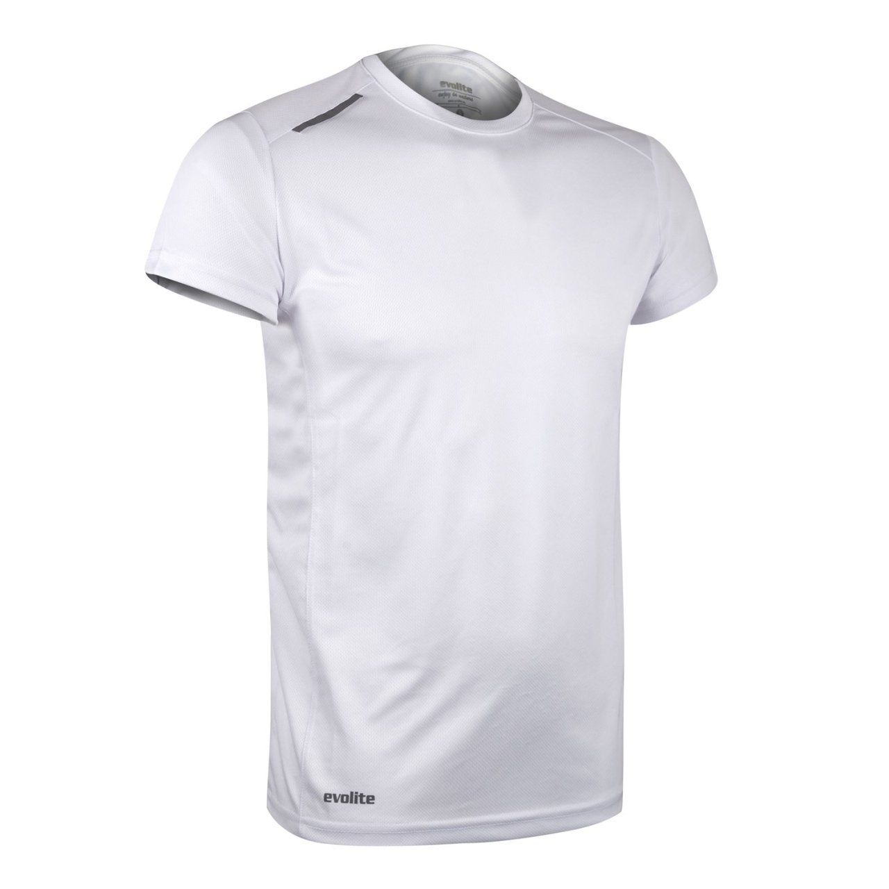 Evolite Netdry Termal T-Shirt - Beyaz XXXL