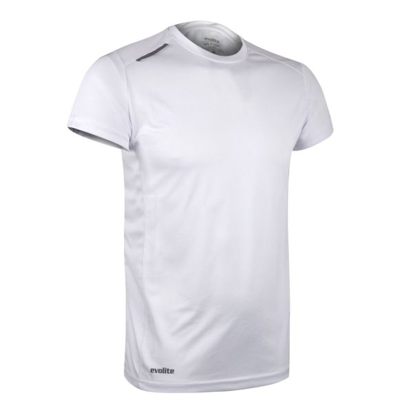 Evolite Netdry Termal T-Shirt - Beyaz XXXL