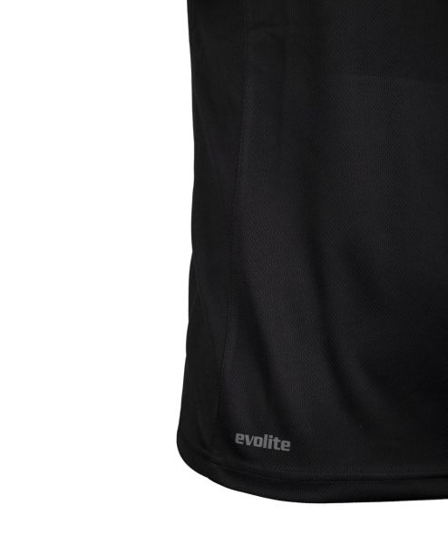 Evolite Netdry Termal T-Shirt - Siyah L