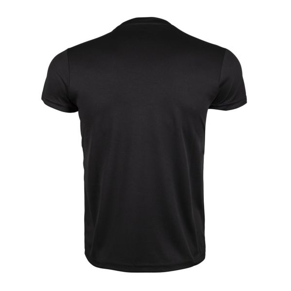 Evolite Netdry Termal T-Shirt - Siyah XXL