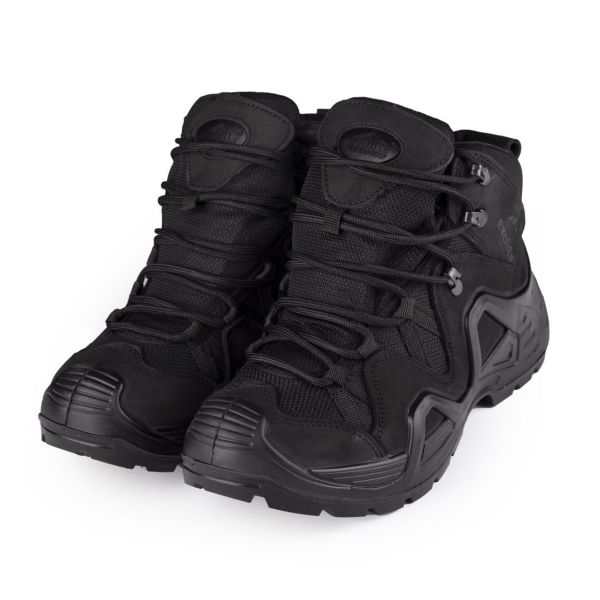Evolite Defence Mid Tactical Bot-Siyah 44