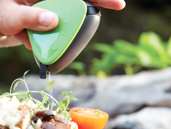 Light My Fire® Salt&Pepper Plus™ Tuzluk&Biberlik Petrol Mavi