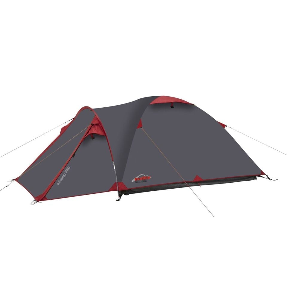 Evolite Excamp 4 Pro Çadır - Sun Fresh UPF80 / 4 Mevsim