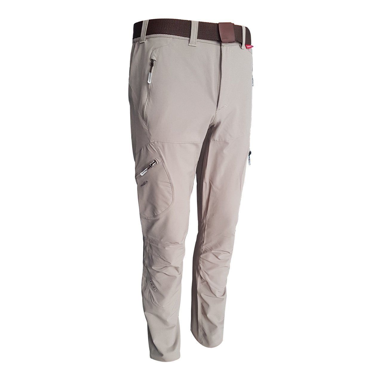 Evolite Relax Erkek Outdoor Pantolon - Bej XXXL
