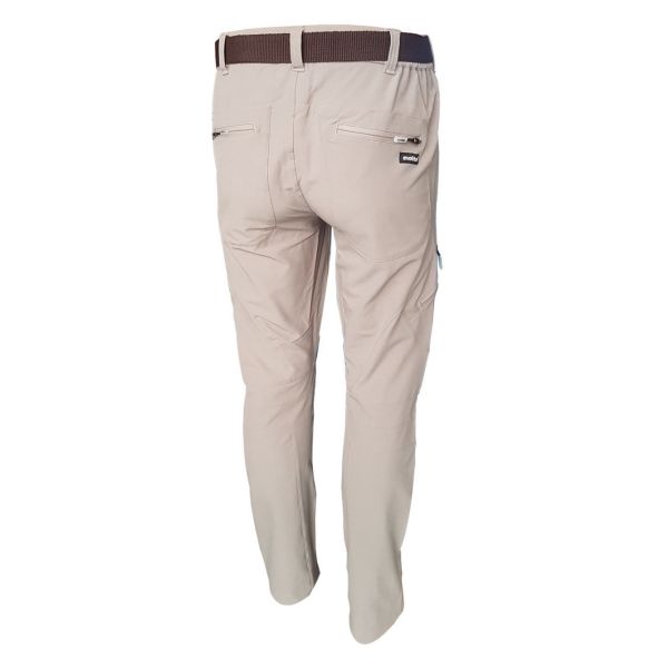 Evolite Relax Erkek Outdoor Pantolon - Bej XXXL