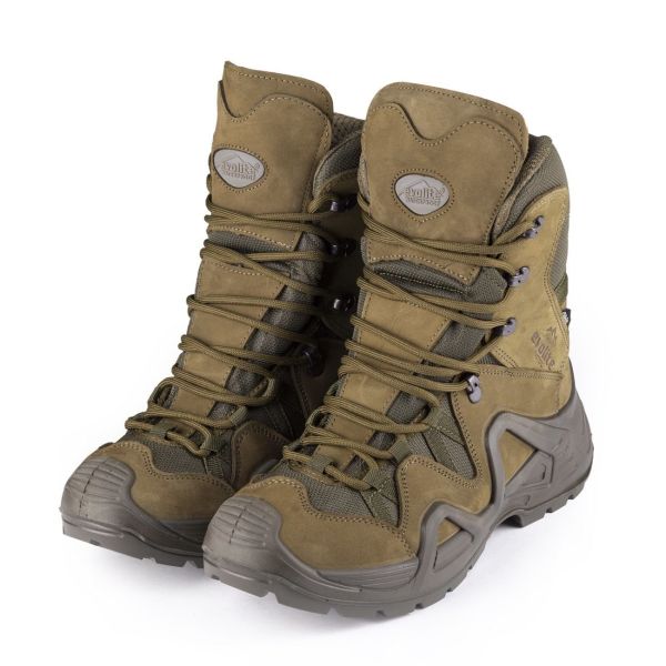 Evolite Defence  High  Tactical Bot-Haki 41
