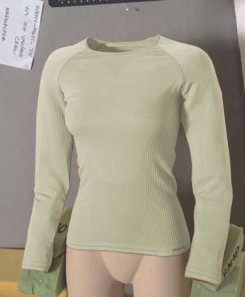 Patagonia Kadın Cap MW Variable Knit Crew M - Antrasit