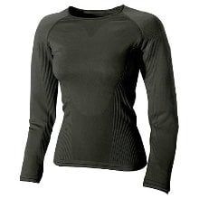 Patagonia Kadın Cap MW Variable Knit Crew M - Antrasit