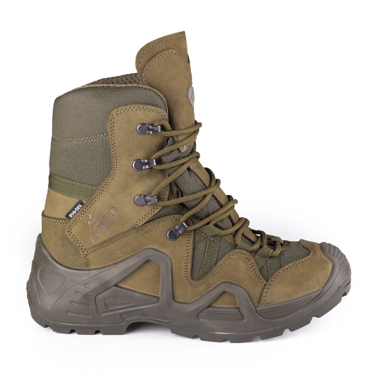 Evolite Defence  High  Tactical Bot-Haki 45