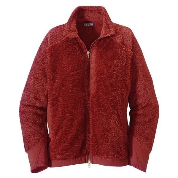Patagonia Kadın R3 Ceket Bordo - L