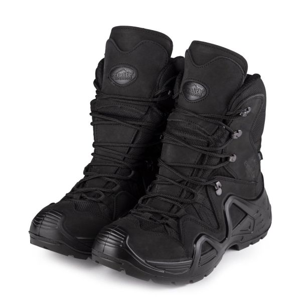 Evolite Defence High  Tactical Bot-Siyah 44