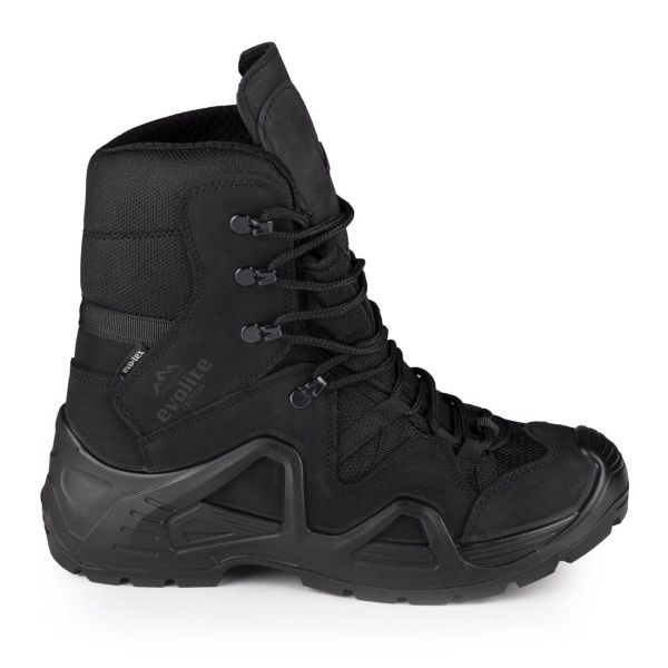 Evolite Defence High  Tactical Bot-Siyah 45