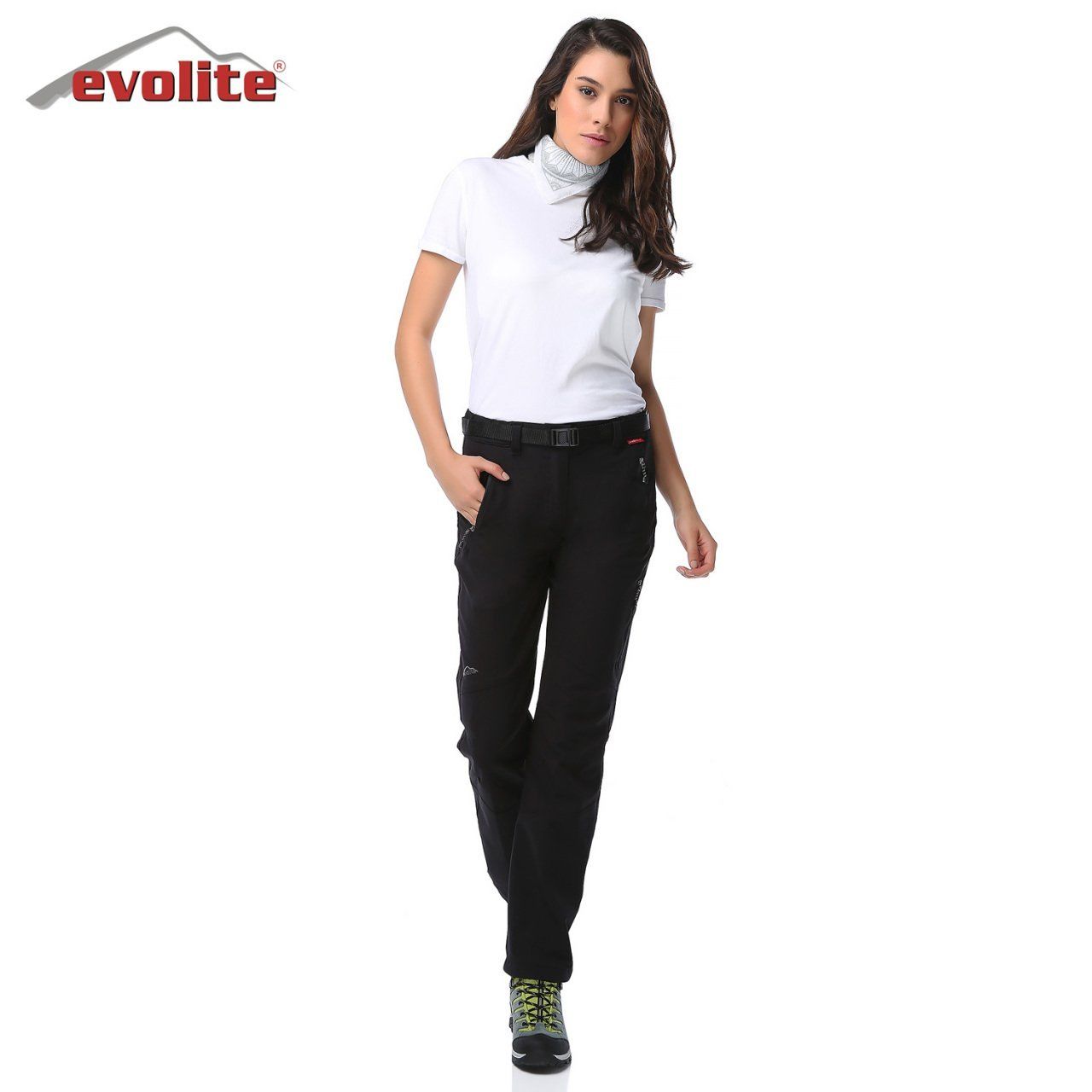 Evolite Point Softshell Kadın Pantolon XXL