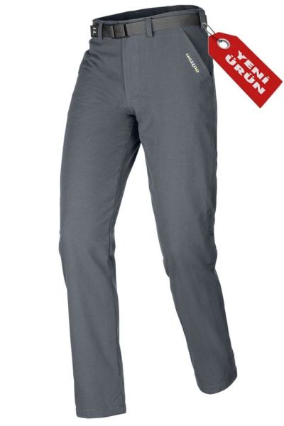 Ferrino Nery Trekking Pantolonu Füme - 4XL