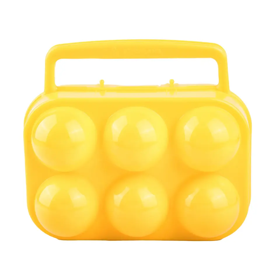 Coghlans 6lı Yumurta Taşıma Kabı