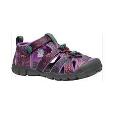 KEEN 1030814 MOR SANDALET